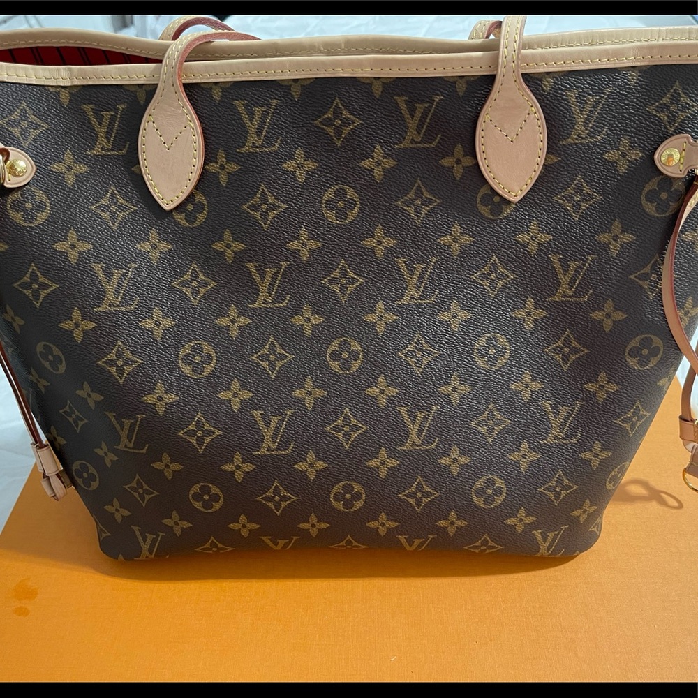 Louis Vuitton NEVERFULL MM